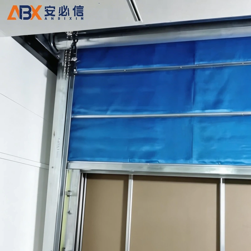 无锡PVC堆积门