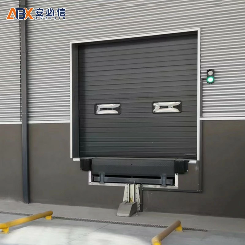 无锡电动提升门