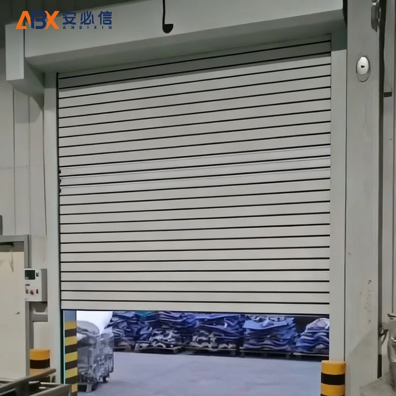 无锡雷达高速门